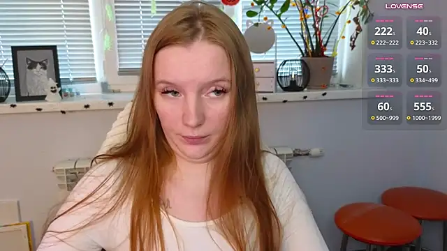 Živý XXX chat Mary_Blu