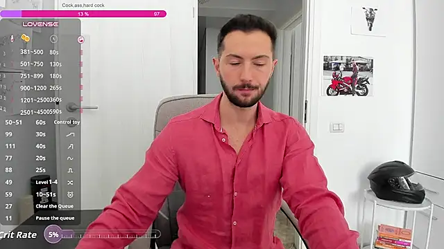 ZackFraser Live XXX Chat
