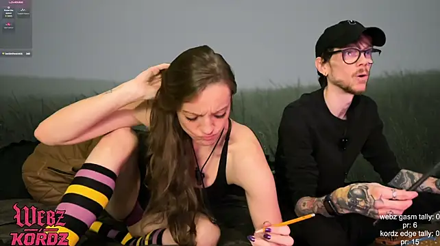webzandkordz 라이브 XXX 채팅