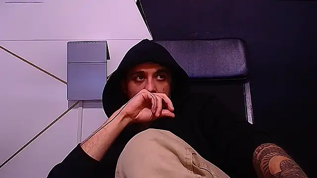 JamesMyerss Webcam show