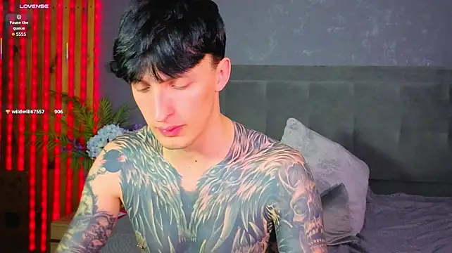 Martin_Jin 现场XXX聊天