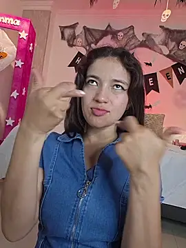 Chat +18 de EmmaRose___ ao vivo