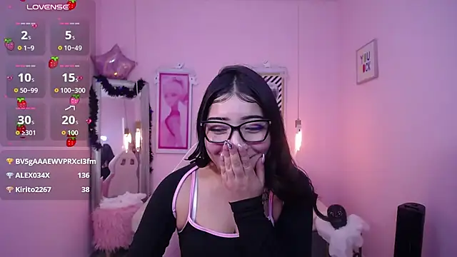 Chatroom XXX en direct de Soffi_x_x_