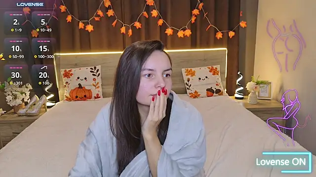 JasmineAshaのライブXXXチャット