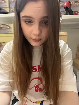 XXX chat uživo modela Lunabelle_