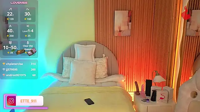 Chatroom XXX en direct de Ette_Star