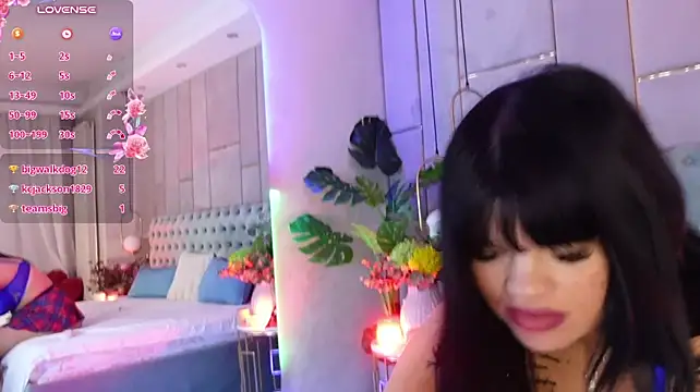 AmberRiso's Live XXX Chat