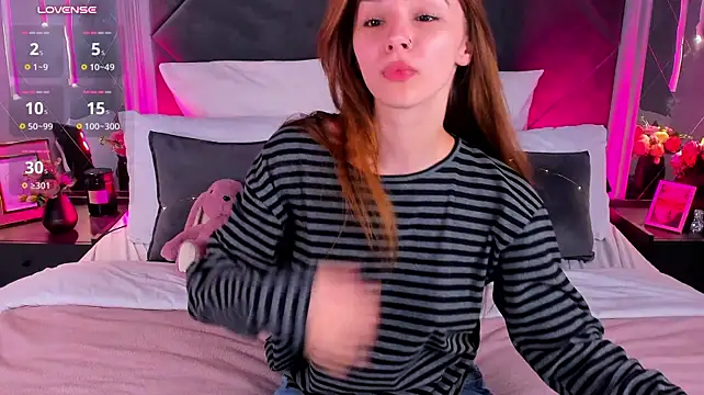 JessWow – Live XXX-chat