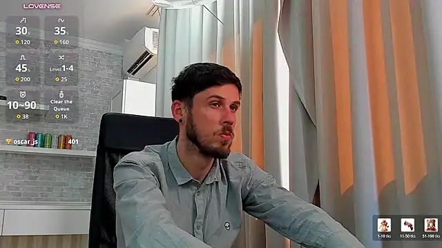 Chatroom XXX en direct de JonahShaw