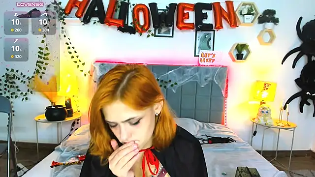Chat XXX en directo de DellaRows