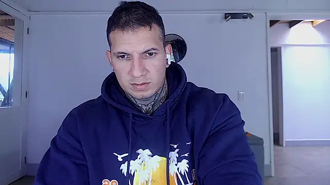 Shane_ClayのライブXXXチャット