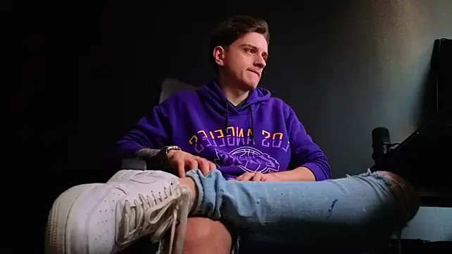 FelixStarkk's Live XXX Chat