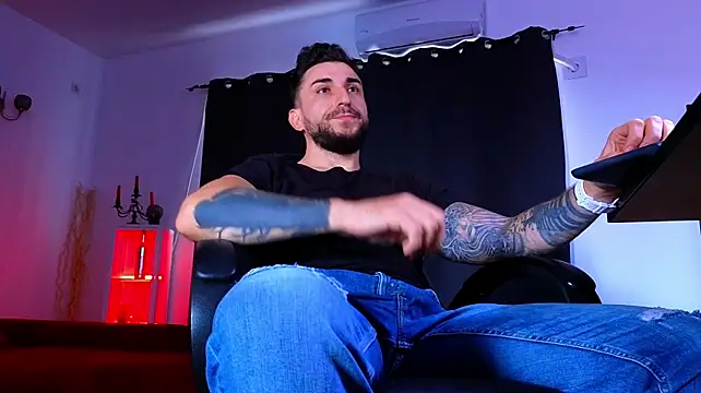 Chat XXX ao vivo de MightyAaron66