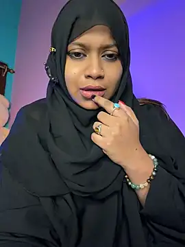 Mashuqqa_Forever Show in webcam