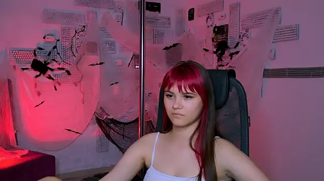 Živý XXX chat EvaThopson