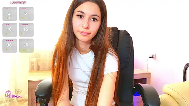 Živý XXX chat Bella_Rosee4u
