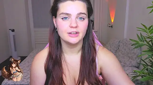 Živý XXX chat MilkyPop_
