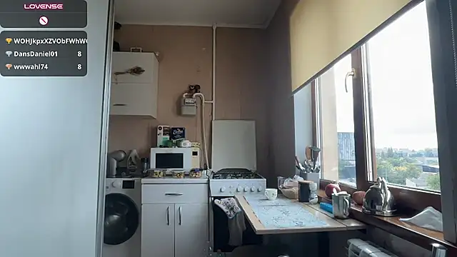 XXX chat uživo modela AngelJeni