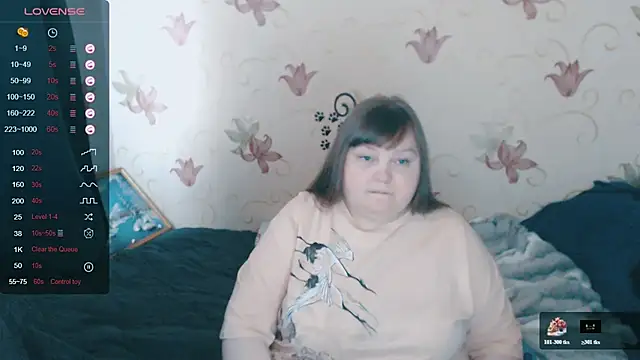 fistashka___ Adlı Modelin Canlı XXX Sohbeti