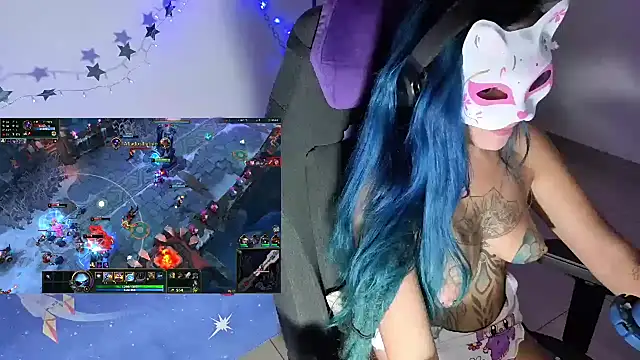 Chat +18 de bluesubmissive ao vivo