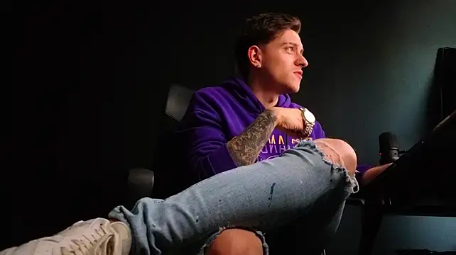 Chat XXX Live FelixStarkk