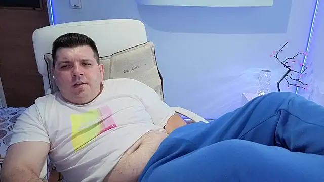 Show webcam de JasonJacks