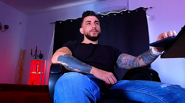 Chat XXX en directo de MightyAaron66