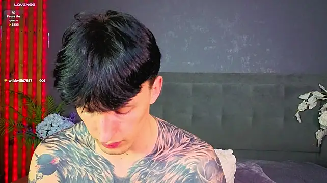Martin_Jin 现场XXX聊天