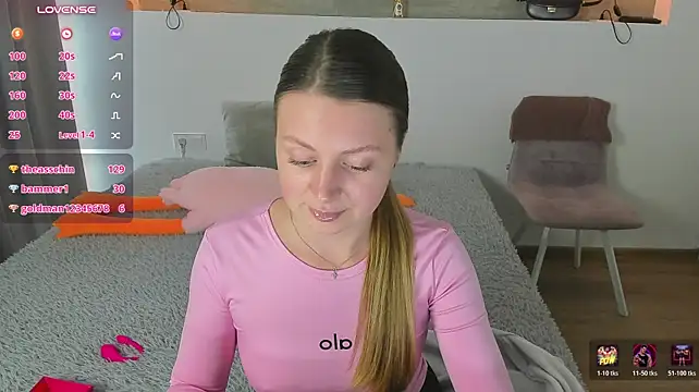 Živý XXX chat Kitkatvel