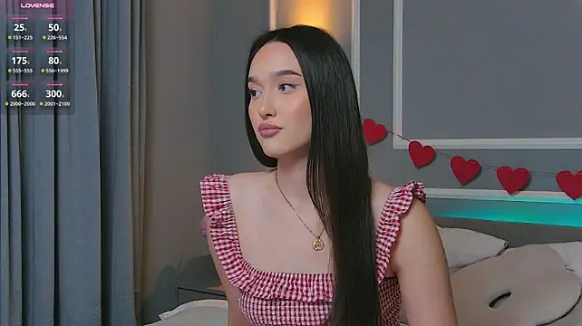 LindaMaxx webkamerás műsora