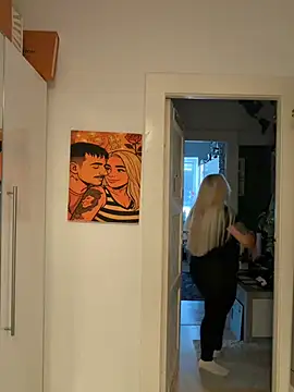 Monageil Live XXX-Chat