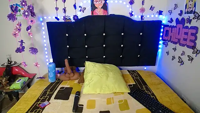 Candy_chloee XXX чат на живо