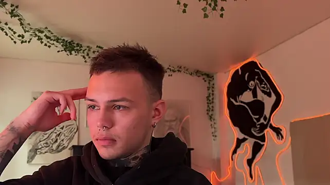 EliVoss – Naživo XXX chat