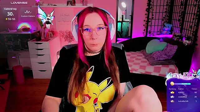 Chat XXX en directo de JustKerry
