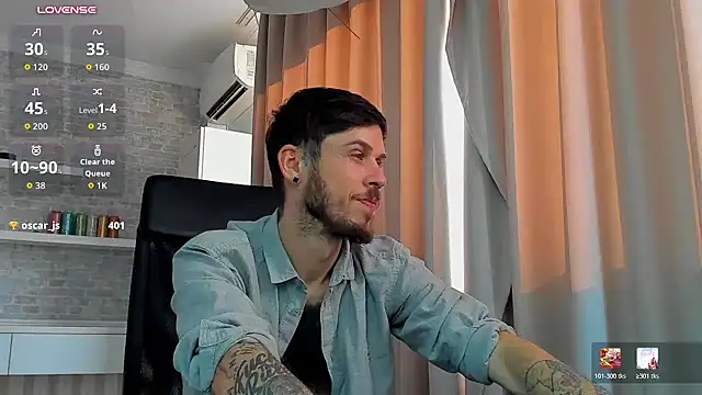 JonahShaw Adlı Modelin Canlı XXX Sohbeti