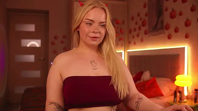 XXX chat uživo modela LisaLove3