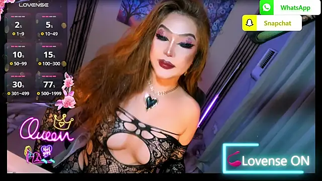 MistressHayfa2Explode Obrolan Langsung XXX