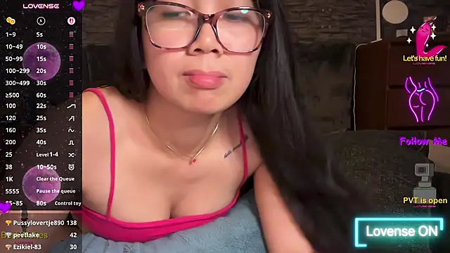 lilly_Peach Live XXX Chat