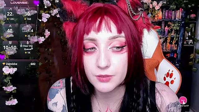 AsheLucker – Naživo XXX chat