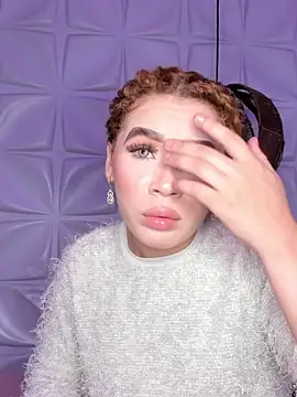 צ'אט XXX בשידור חי של _LittleLia