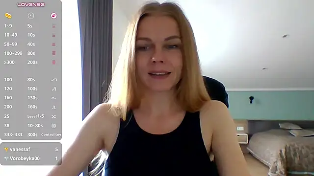 TinaDiamond's Live XXX Chat
