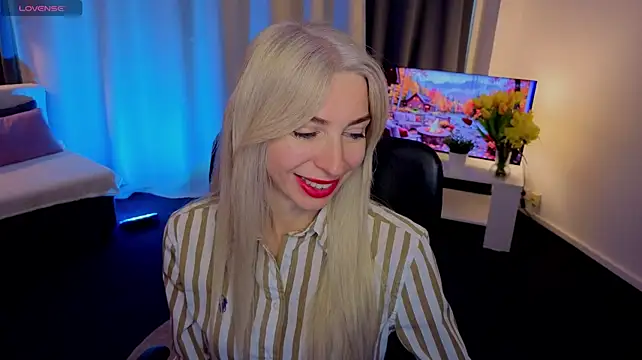 EllisSkyy élő XXX-chatje