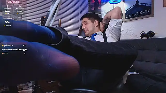 Nicolas_Fellener – Live XXX-chat