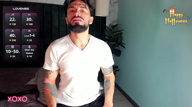 Chat XXX en directo de liam_and_alma
