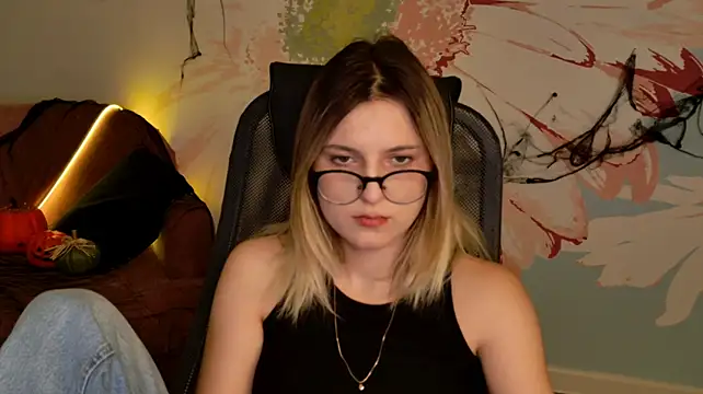 Chat XXX en directo de LeslieBloom