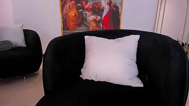 Chat +18 de KylaMorrison ao vivo