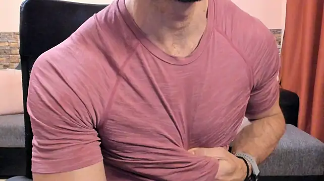 HotHunkTrainer Chat XXX live