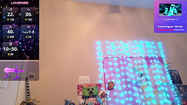 BabyZelda's Live XXX Chat
