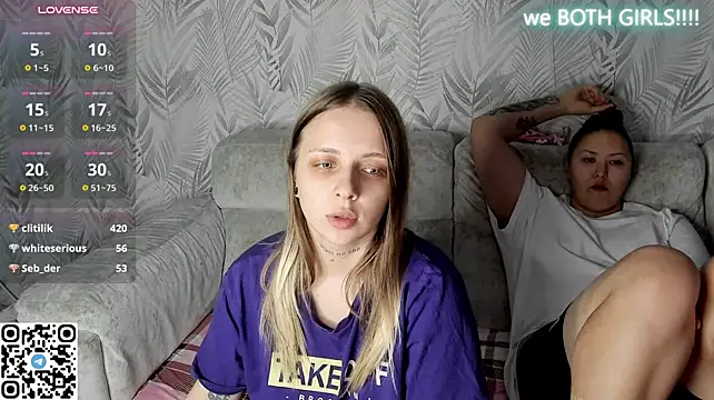 Chat +18 de Alice_Halle ao vivo
