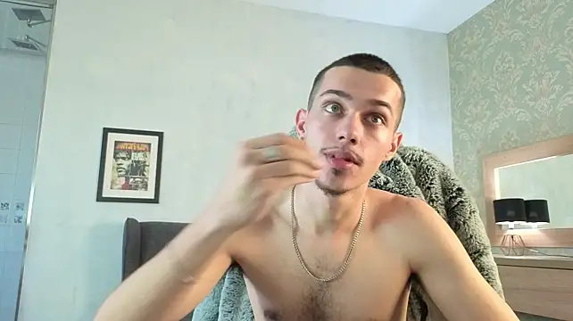 Онлайн чат XXX KaydenDrew